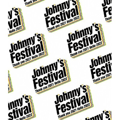 Johnny’s　Festival　～Thank　you　2021　Hello　2022～/Ｂｌｕ−ｒａｙ　Ｄｉｓｃ/JAXA-5173